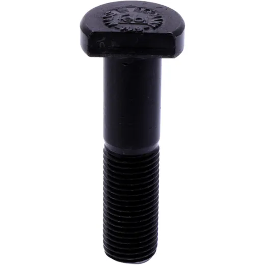Radschraube M14X1.5X60 für Stehbolzen schwarz, Packung 10 Stück