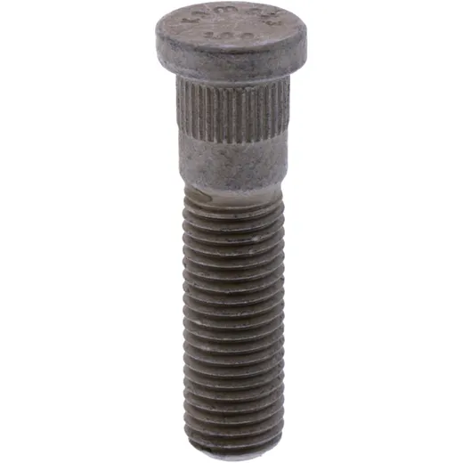 WHEEL NUT M12X1.5X48 STEHBO BLACK for motorcycles PKG 10 PCS
