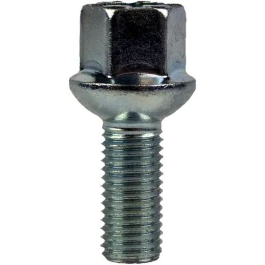 Radschraube M12X1.5X25 Kugelbund 17 für Motorräder