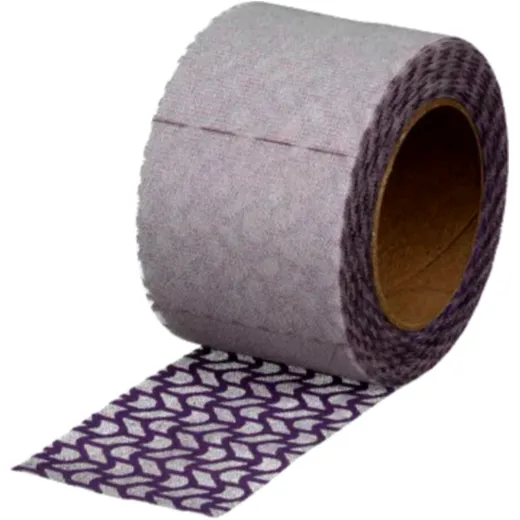 3M™ Cubitron™ II Gitternetz Schleifstreifen K80+ 10 m 80 mm