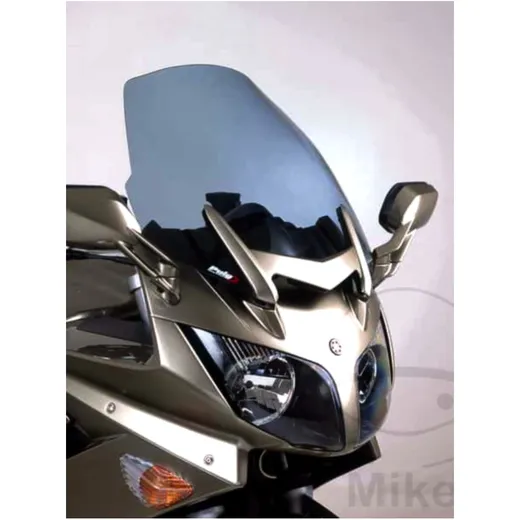 Tourenscheibe Puig rauchgrau für Motorräder 7740723