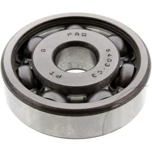 ROLLER BEARING 6403 C3 for Motorcycles