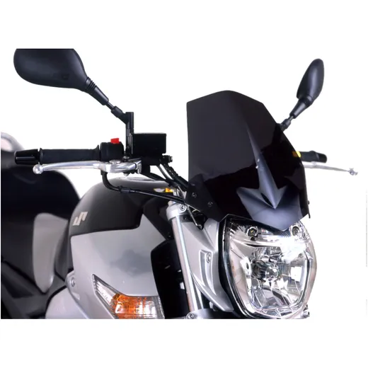 DARK SPORTS SCREEN NEW GEN PUIG for Naked Bikes