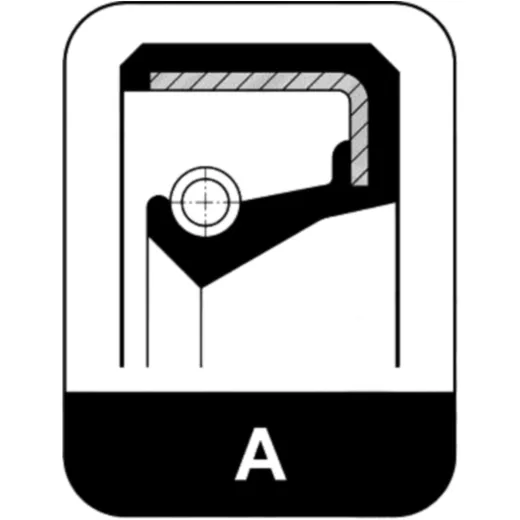 Wellendichtring 32X47X7 mm für Motorräder_0
