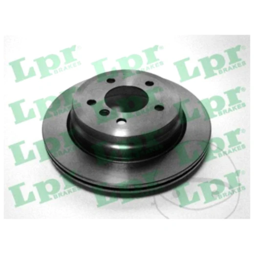 LPR Brake Disc for Motorcycles 4222243