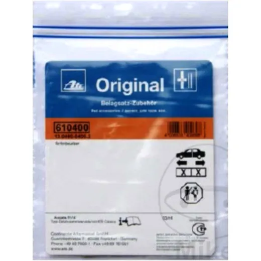 Anti-Squeal Kit for Brake Pads_0