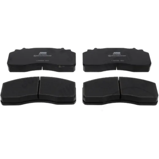 BRAKE PADS KIT MQ