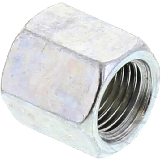 M10 x 1 Flare Nut 5.20 mm ID for: Audi, Alfa Romeo_0