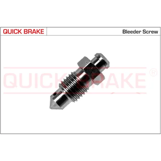 Entlueftung valve MQ M10X1. 25 a/f 10mm L28. 0 for: Honda SXS_0
