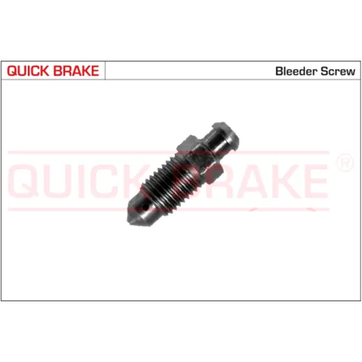 Vent Valve for: Honda, Rover M10 x 1.25 A/F 33 mm
