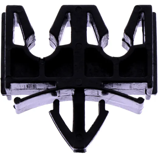 Halter Bremsleitung für: MQ Doppel 5 mm / 3/16