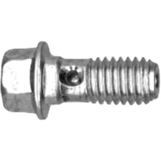 Banjo Bolt for Brake Hose M10x1.5 A/F 12mm L30.5