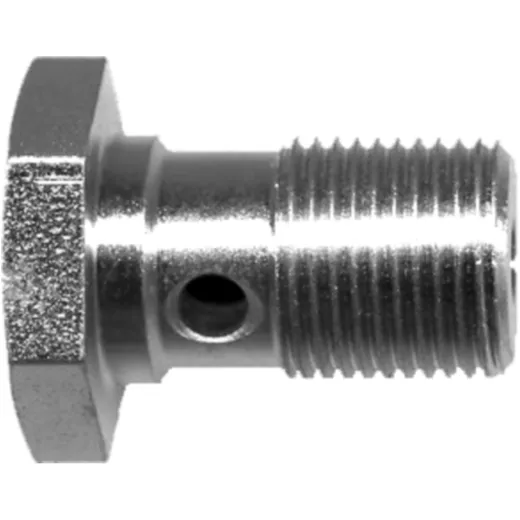 Banjo Bolt for Brake Hose M12X1 A/F 17MM L24.0