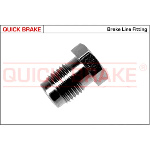 M10 x 1 Threaded Sleeve for Audi and BMW
