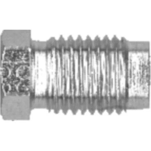 Overthrow Screw M14X1.5 DM 8.5 Flared E for Motorcycles