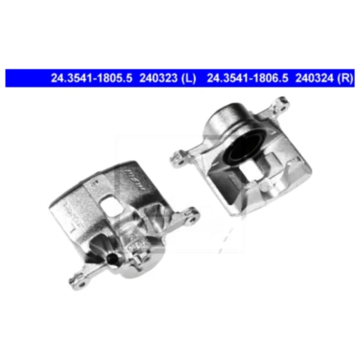 Brake Caliper ID Replacement Part for Motorcycles