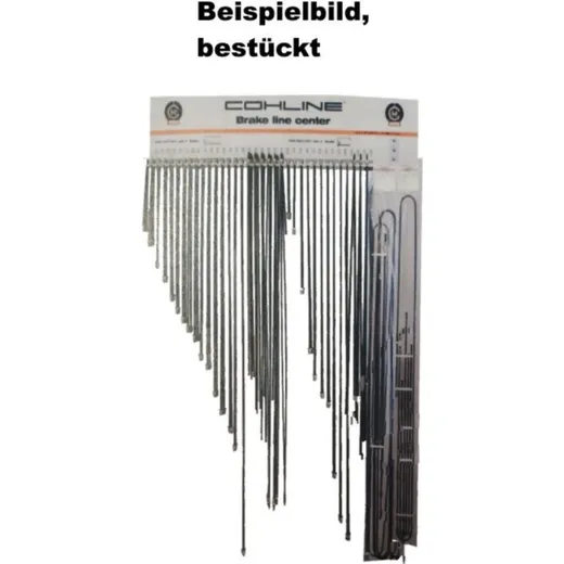 Bremsleitung Wandhalter