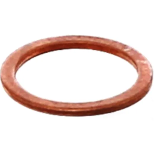 Copper Sealing Washer 10X13.5X1 for Motorcycles