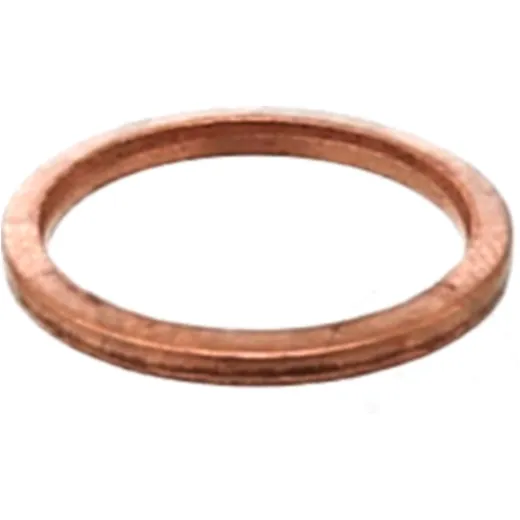 Copper Sealing Washer 12X15.5X1.5 for: AUDI R8