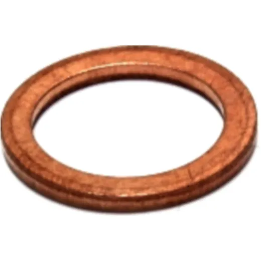 Copper Sealing Washer 16X22X2