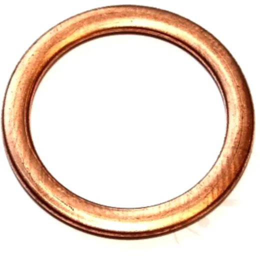 Copper Sealing Washer for: Dacia, Ford