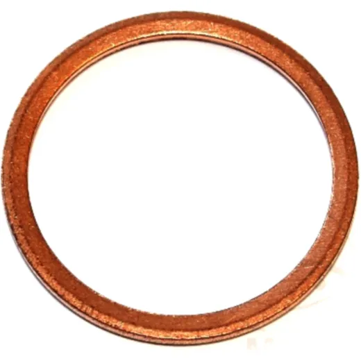 Copper sealing washer ID 20X24X1. 5 for: BMW R
