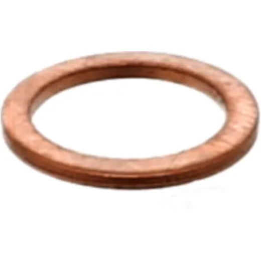 Copper Sealing Washer 8X11.5X1 for Bikes