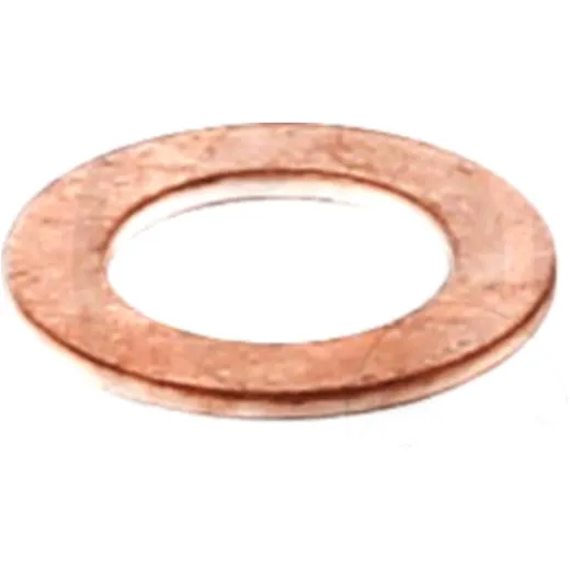 Dichtring Kupfer ID 8X14X1 passend für: Suzuki RM, LT - Z, UK