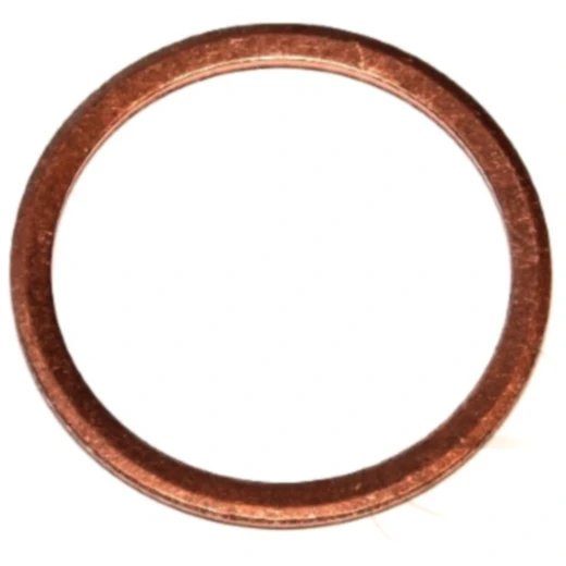 Copper Sealing Washer 30X36X2 for: MAN, MERCEDES-BENZ