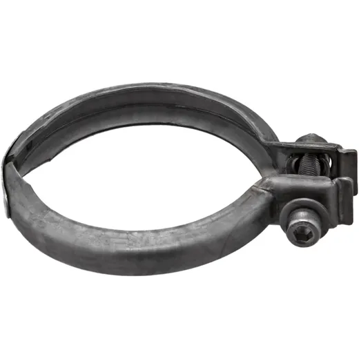 V-Band Clamp for Exhaust Pipe