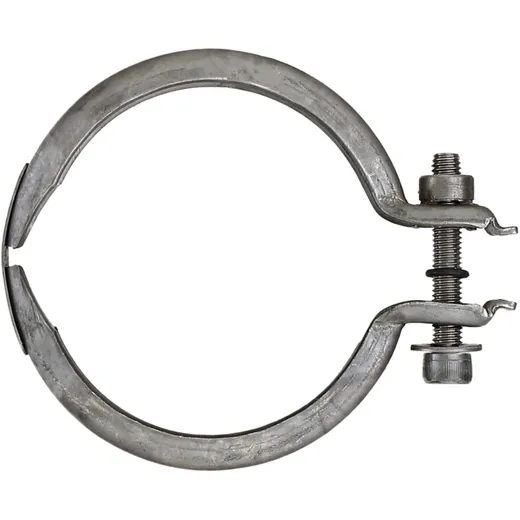 V-Band Clamp for Exhaust Pipe_0