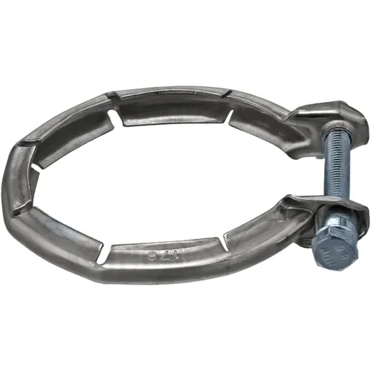 V-BAND-CLAMP 74 MM MAX 2 for ALPINA, BMW, MINI