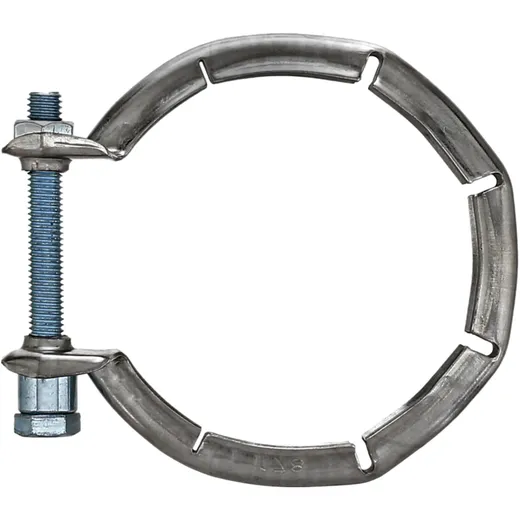 V-BAND-CLAMP 74 MM MAX 2 for ALPINA, BMW, MINI_0
