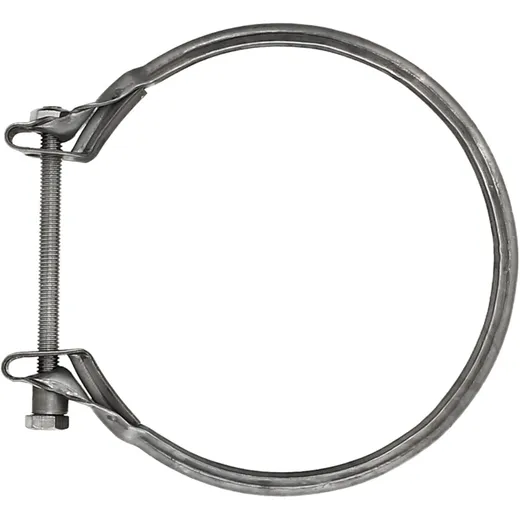 V-BAND-Schelle für BMW/Ineos/Morgan_0