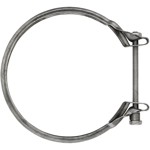 V-BAND-Schelle für BMW/Ineos/Morgan_1