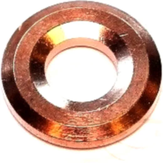 Sealing Ring for Nozzle Holder ID 7.3 x 16 x 3 mm Copper
