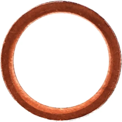 Sealing Ring for Oil Drain Plug 12X16X1.5 mm, suitable for: ABA