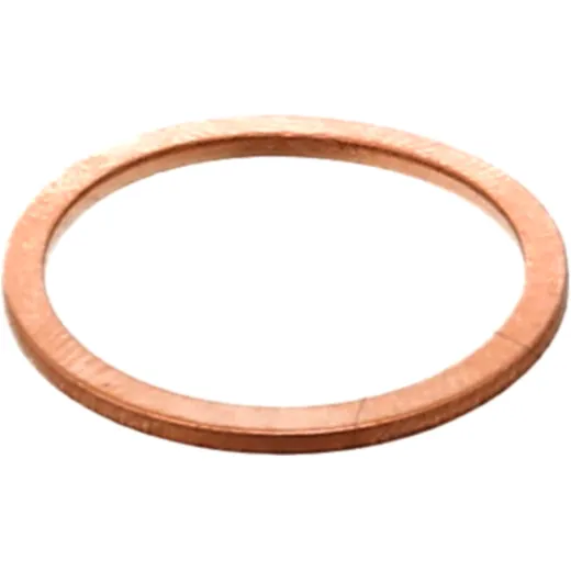 Sealing Ring Oil Drain Plug 22X27X1.5mm for: Mercedes-Benz, Porsche