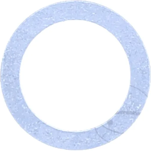 Oil drain plug seal crush washer 14x20x1. 5 for: Yamaha RD, FS1