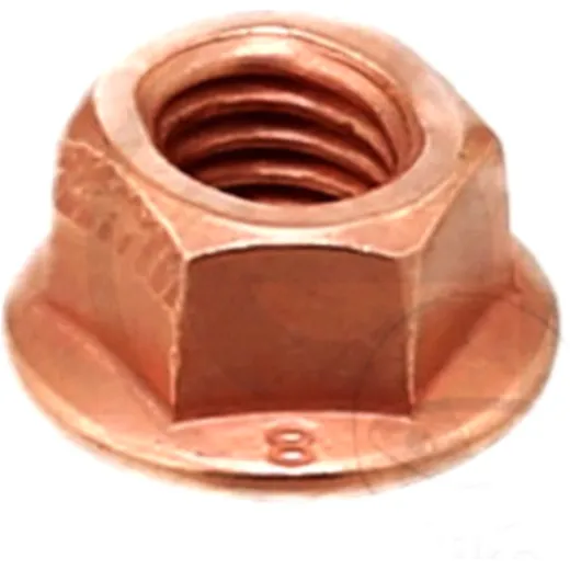 Lock Nut for M8 X 1.25