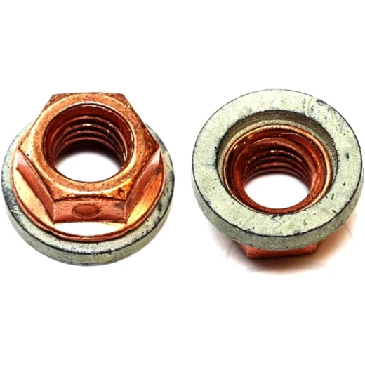 Lock Nut M8 x 1.25 x 10 A/F 12mm for Turbo
