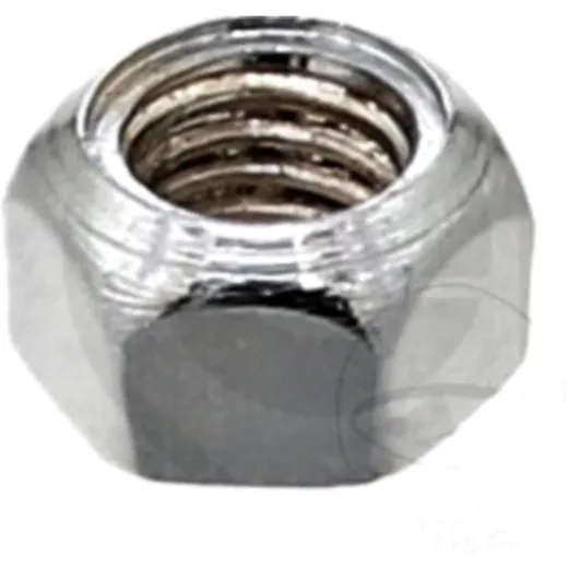 Lock Nut M8 x 1.25 x 8 A/F 13mm for Turbo