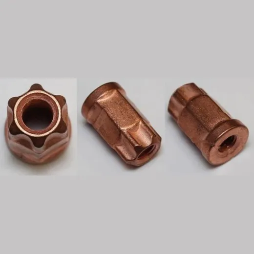 Sicherungsmutter for turbo 595160