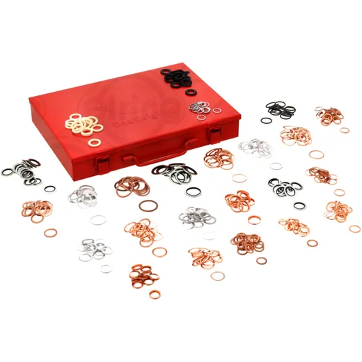 Assortment sump plug seal 355 piece for: BMW C1_1
