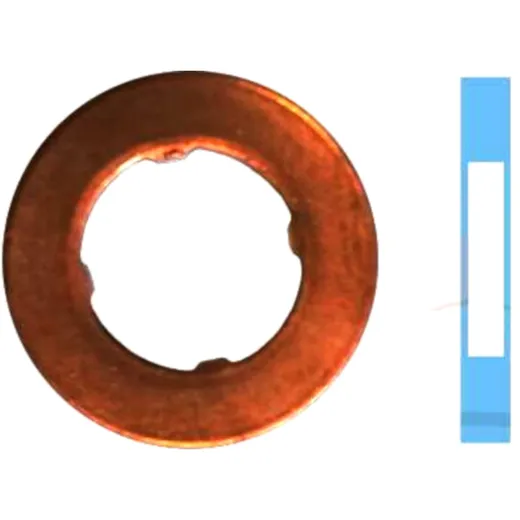 Sealing Ring for Audi, Seat, Skoda, VW - 4 Pack