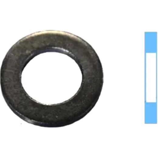 Seal Ring for Oil Drain Plug, suitable for Aston Martin, Citroën