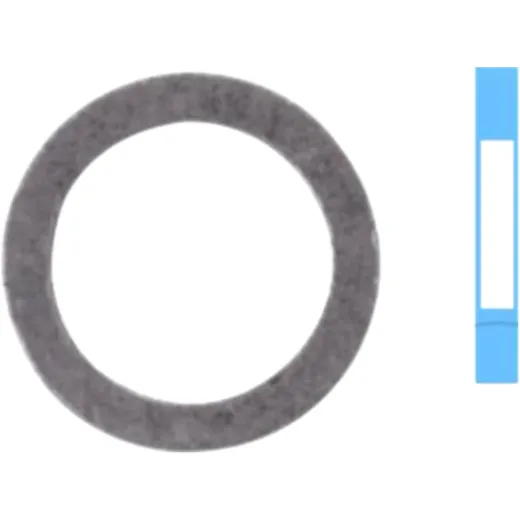 SEAL RING OELABLASSS 12.3X17X1.5 ALU for: BMW, Mercedes-Benz