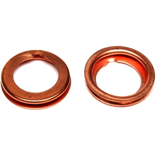 Sealing Ring Oil Drain Plug 11X17.5X3MM for Nissan, Renault, Dacia