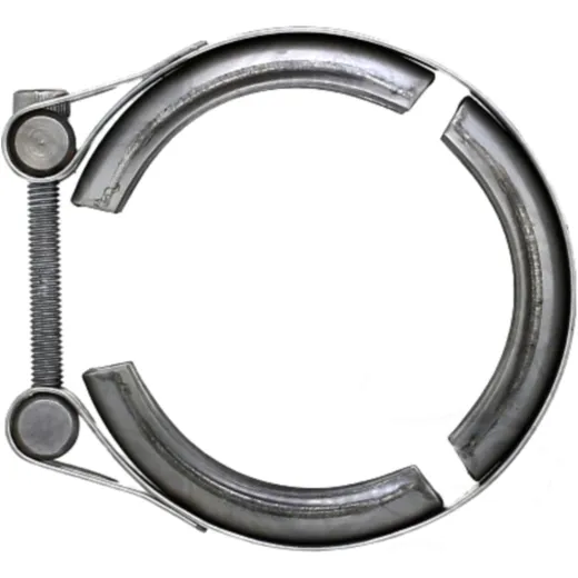 V-BAND-CLAMP for TDI Vehicles 75 mm