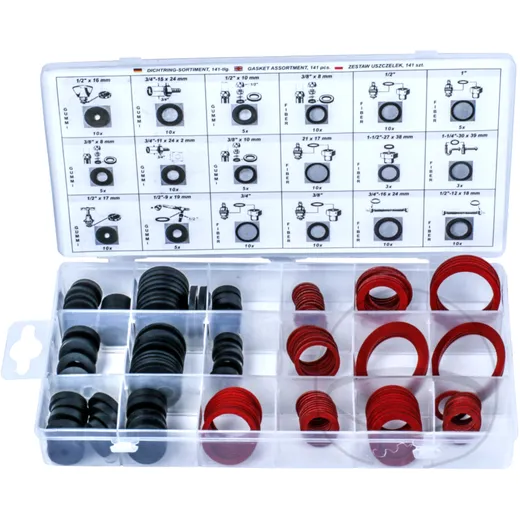 141 Piece Universal Sealing Ring Set